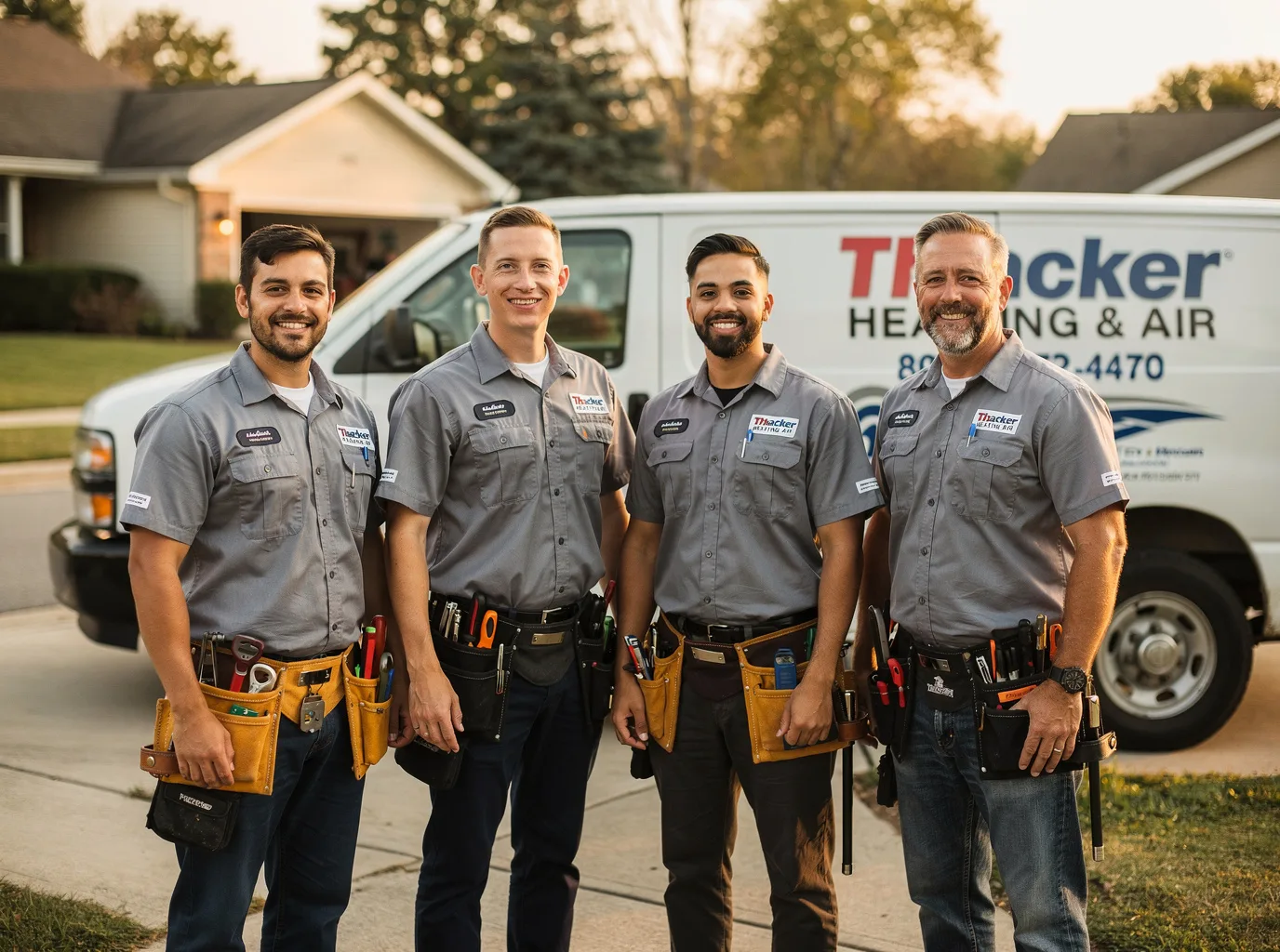 Ac Repair company in Harmon, IL